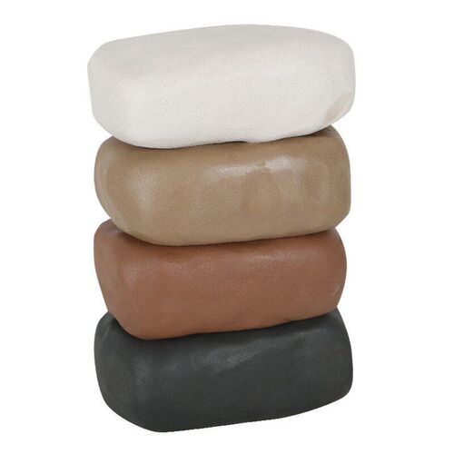 Clay kaolin clay students handmade DIY clay children