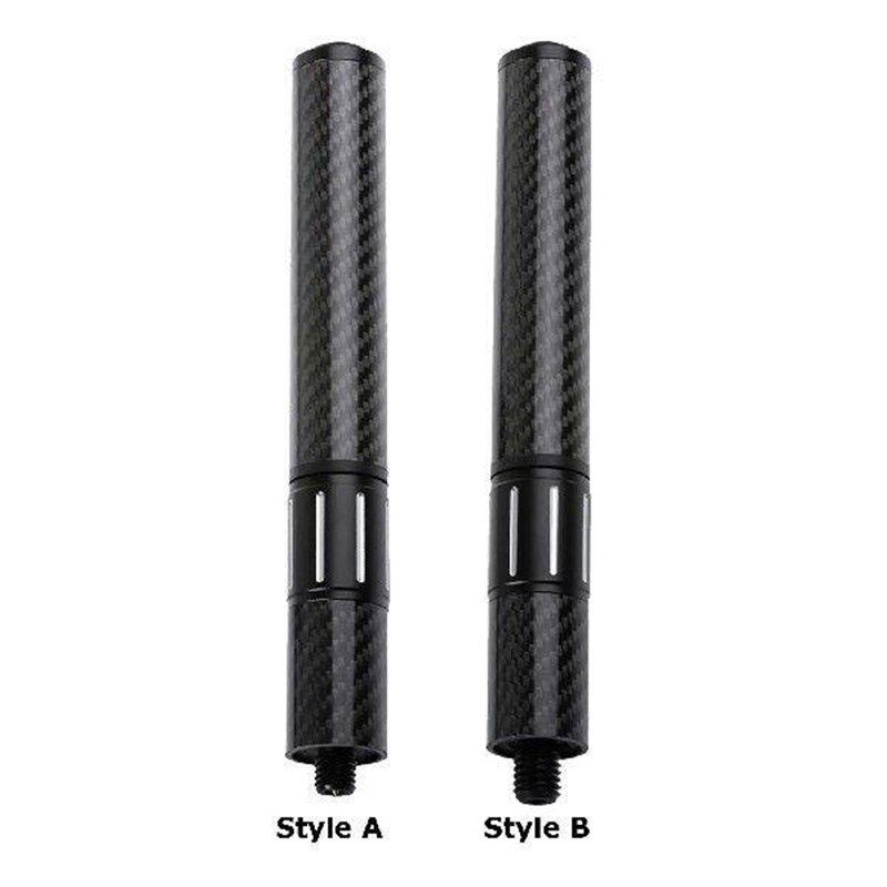 Cue Pole Extender Pool Cue Extender Cue Butt End Lengthener - 实物图