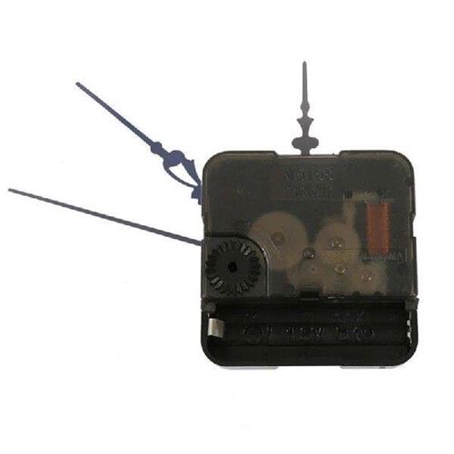 1~10PCS Mute Quartz Wall C Movement Mechanism+Hands
