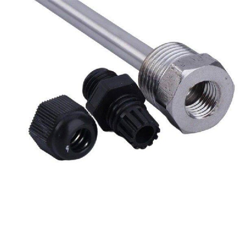 1/2inch Stainless Steel Temperature Sensors Stainless Steel - 实物图