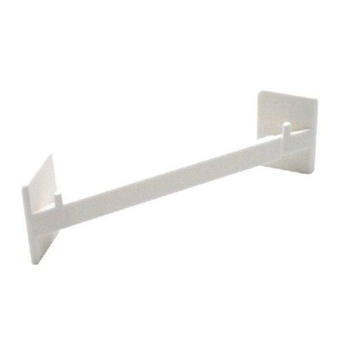 Adjustable RVs Shower Storage Bar Telescopic Bathroom