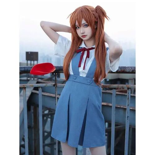 Neon Genesis Evangelion AyanamiRei Asuka cartoon animation