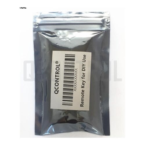 QCONTROL Upgraded Remote Key Fit for Ford OUCD6000022 315MHz