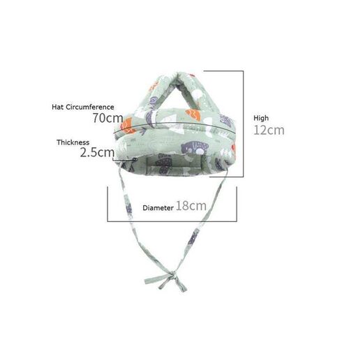 Baby Safety Helmet Head Protection Headgear Toddler Anti-fal