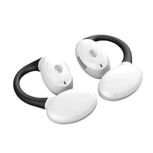 -compatible Clip on Earbuds Low Latency Single Earbuds with