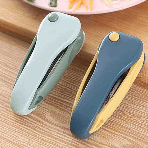 Foldable Double-head Kitchen Vegetable Peeler Multifunction