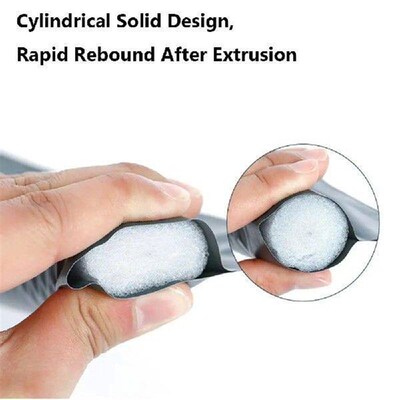 Windproof Door Sealing Strip 96cm Door Draft Stopper Home
