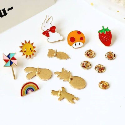 Soda Cap Two Holes Charm Pendant Colourful Attachment ,