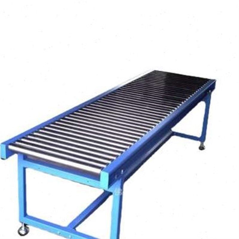 新款供应自动卸货输送线无动力滚筒输送机 辊道传送带 辊筒小型输,搬运/仓储/物流设备,其他起重搬运设备,淘宝优惠券,粉丝福利购,淘宝优惠卷