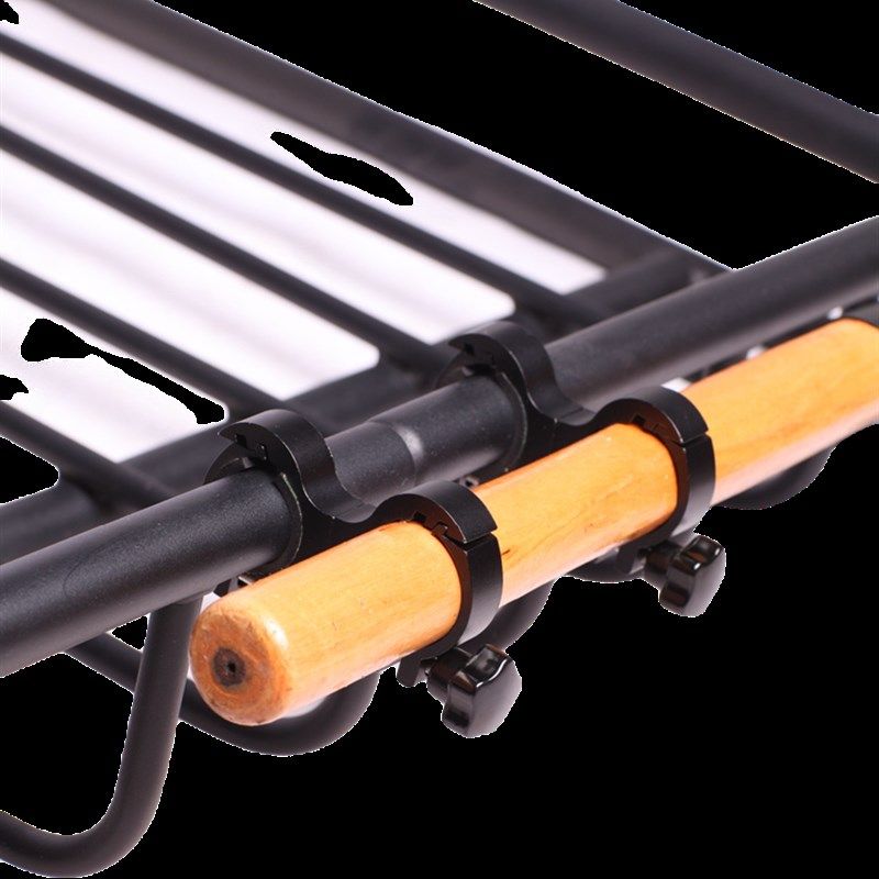 路野装备铁锹工兵铲固定支架越野车行李架车顶框平台铝合金卡子,汽车用品/电子/清洗/改装,全车改装套件,淘宝优惠券,粉丝福利购,淘宝优惠卷