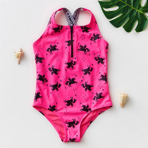 3-12Y Teenager Girls swimwear New 2022 Girls swimsuit  Kids
