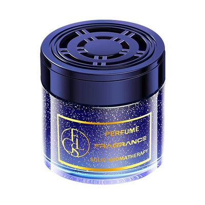 Car Fragrance Sandflow Bottle for Odor Removal, Mens In-Car