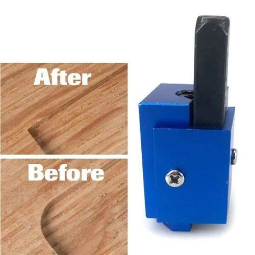 Alloy Cutting Corner Chisel Square Hinge Recesses Mortising