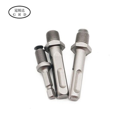 b16 12 1/2 3/8 round shank square shank hex shank mandrel co