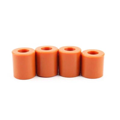Creality Official 4pcs 3D Printer Silicone Solid Spacer High