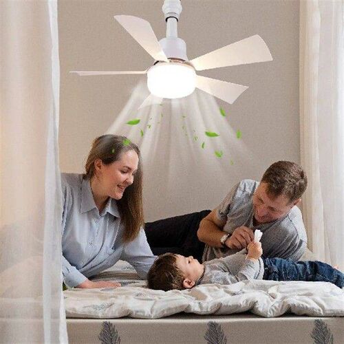 Ceiling Fan with Light Socket Ceiling Fan Remote Control