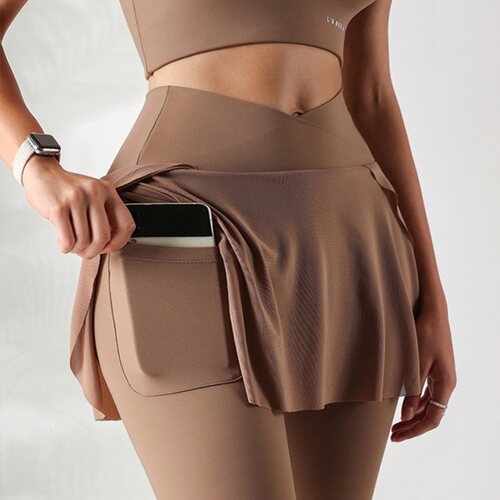 Cloud Rise Plus Size SEXY Tennis Skirts Badminton Golf