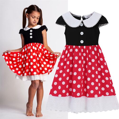 2023 Summer Girls Encanto Charm Isabela Dress Mirabel Costum