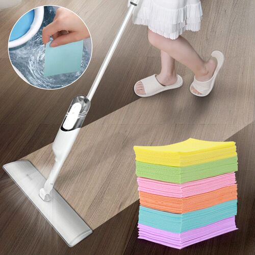 30/60PCS floor cleaner cleaning tablet mopping wooden floor