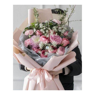 10 Pieces 50*66 Cm Tissue Paper DIY Handmade Craft Paper