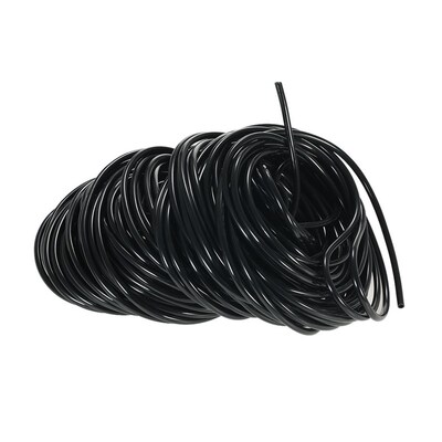 50m Watering Tubing Hose Pipe 4/7mm Drip Irrigation System