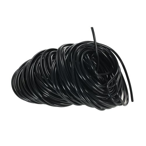 50m Watering Tubing Hose Pipe 4/7mm Drip Irrigation System