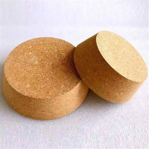 1pc 100mm Large Size Glass Bottle Wood Lid Cap Stopper Wine