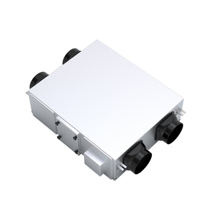 春舍中央新风系统新风机家用商用全热交换机静音送风排风机换气扇