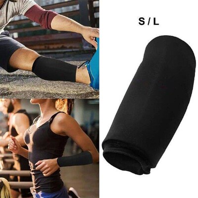 Flexible Gel Elbow Ice Pack Wrap Injuries Soreness Calf