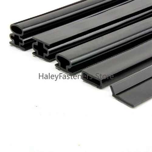 Main Entrance Door Seals Self-adhesive Silicone Sealing