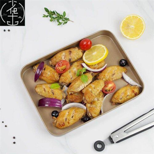 Square Mold Baking Cake Pan Bakeware 长方形烘焙烤盘蛋糕模具