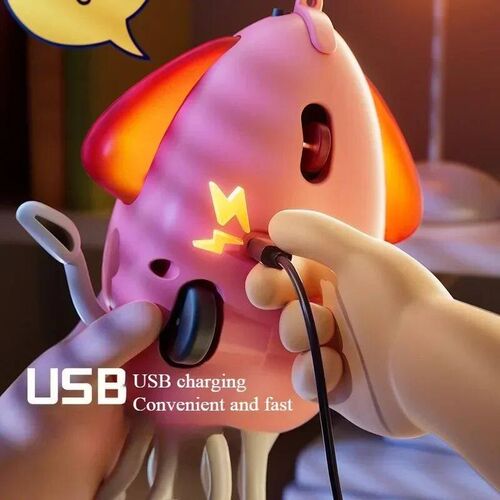 Dancing Octopus Kid Electronic Pet Toys Cartoon Interactive