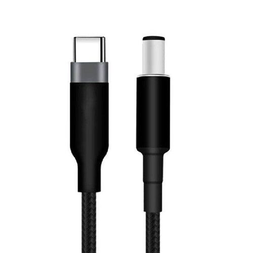 DC7.4x5.0mm to USB C Power Cable for Notes 20V 5A