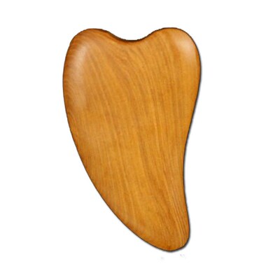 Wooden Gua Sha Tool Scraping Board Massage Tool Slimming Gua