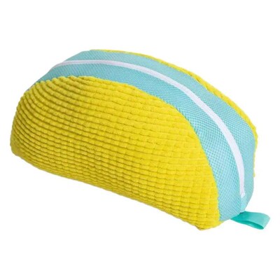 NEW 1/2PCS Dumpling Washing Shoes Bag Cotton Laundry Fluffy
