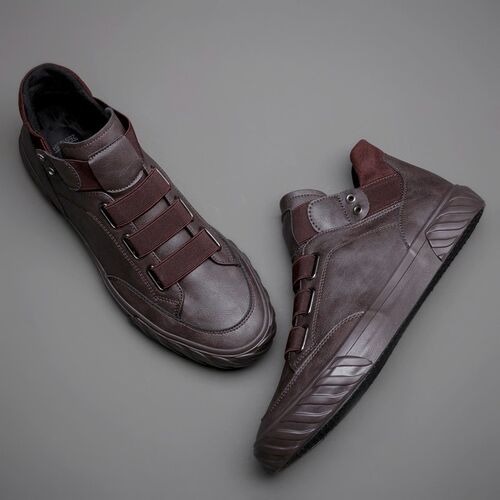 New Mens Leather Shoes Korean rend Comfortable Loafer Men S