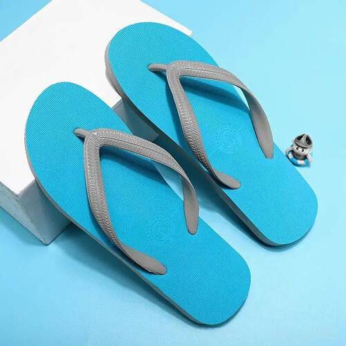 New Sandals Shoes Men Summer Flip Flops High Quality Beach
