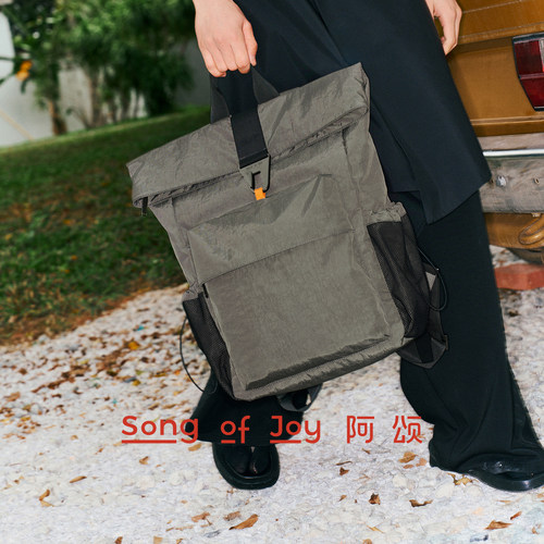 SONGOFJOY阿颂大容量双肩包