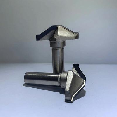 林五刀具金刚石花线刀雕刻金刀橱199柜锋板开料门数控铣刀锣刀