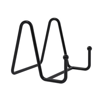 Plate Display Stand Picture Easel Metal Plate Stands Holder.