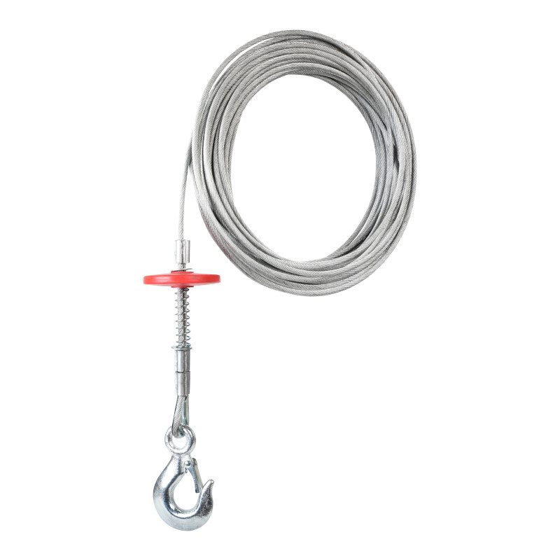 钢丝绳微型电动葫芦室内外提升机家用小吊机卷扬机专用钢芯防旋转,基础建材,钢丝绳,淘宝优惠券,粉丝福利购,淘宝优惠卷