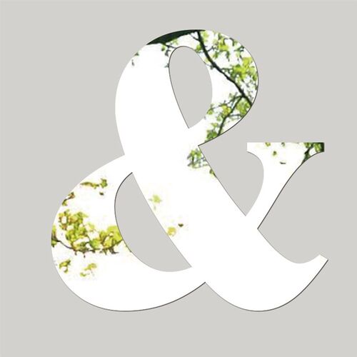 Mirror Wall Stickers 26 Letters DIY Art Mural Home Decor Ac