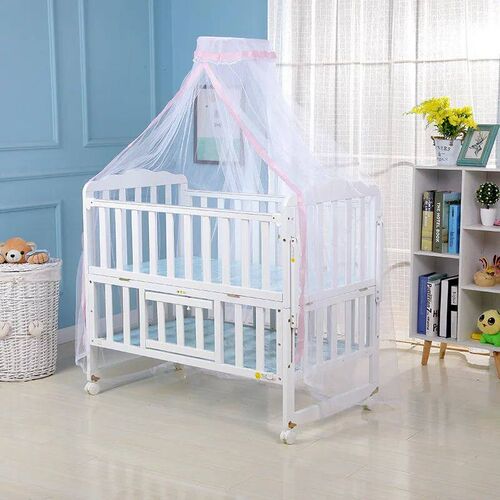Baby Mosquito Net Infant Crib Foldable Bed Canopy Childrens