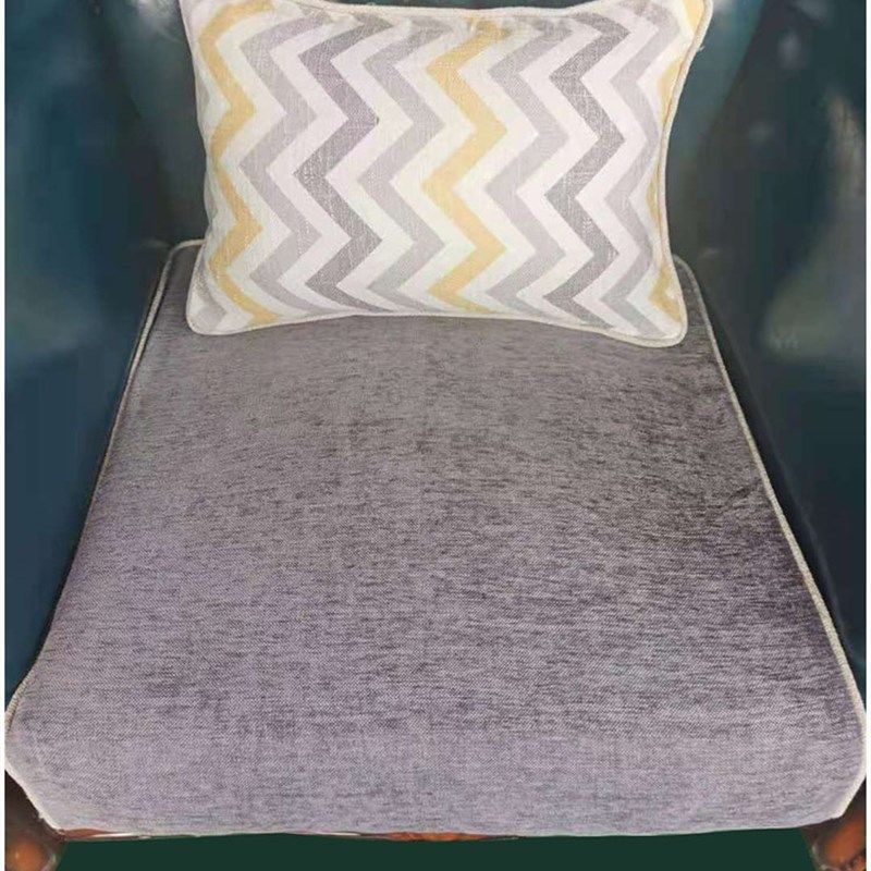 灰色沙发全包定制高档雪尼尔沙发罩欧式布艺坐垫沙发翻新,居家布艺,沙发套,淘宝优惠券,粉丝福利购,淘宝优惠卷