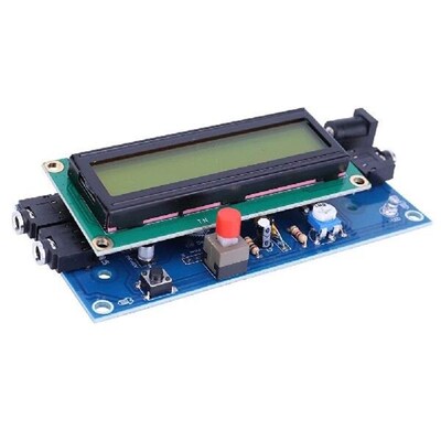 Morse Code Translator 500mA Ham Radio Essential Module LCD