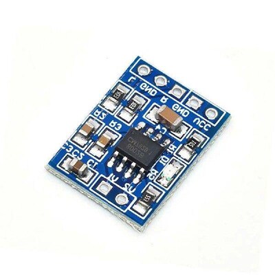 Mini Hxj8002 Audio Power Amplifier Board High-power New 3w