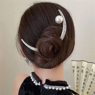 New Women Hair Forks Ancient Style Hair Ornament Hair Stick