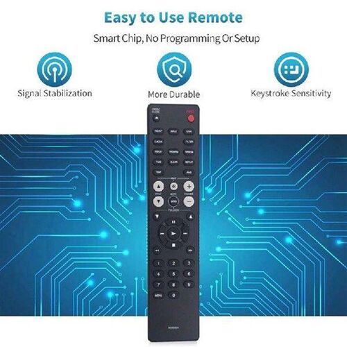 2X Replacement Remote Control RC004SA For Marantz Amplifier