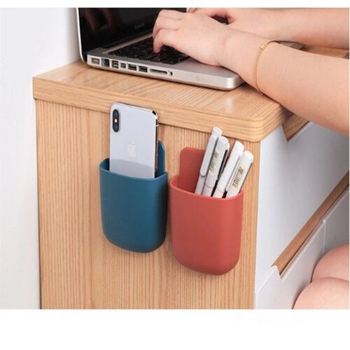 Wall-Mounted Storage Box Remote Control Storage Box air Cond