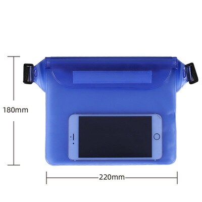 Waterproof Swimming Bag Ski Drift Diving Shoulder Waist Pack